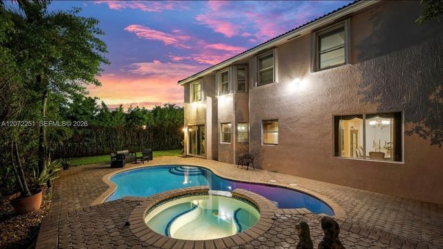 675 SW 159th Lane, Pembroke Pines, FL 33027