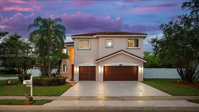 675 SW 159th Lane, Pembroke Pines, FL 33027