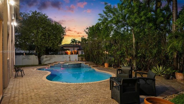 675 SW 159th Lane, Pembroke Pines, FL 33027