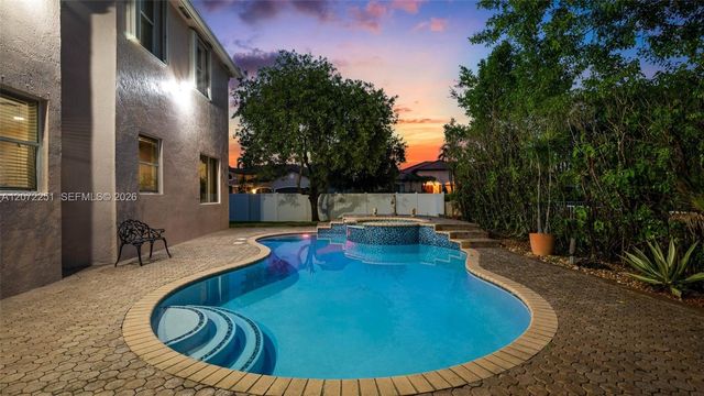 675 SW 159th Lane, Pembroke Pines, FL 33027