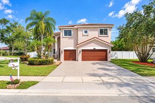 675 SW 159th Lane, Pembroke Pines, FL 33027