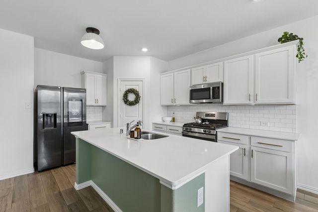 8120 Lindheimer Lane, Mckinney, TX 75071