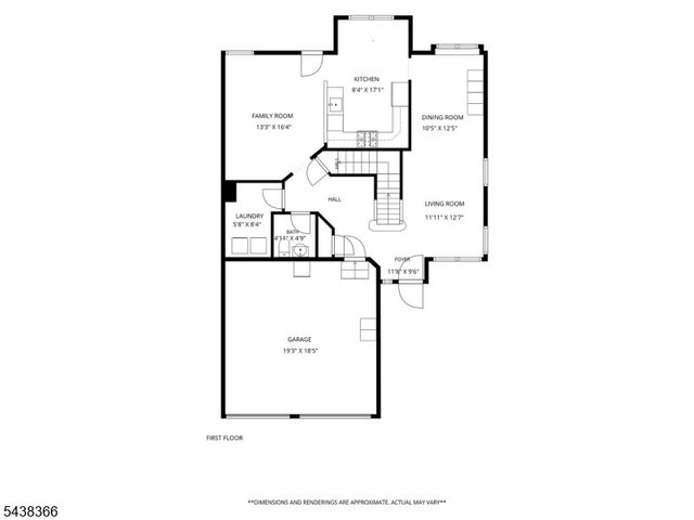 1507 Megan Circle, Greenwich Twp., NJ 08886