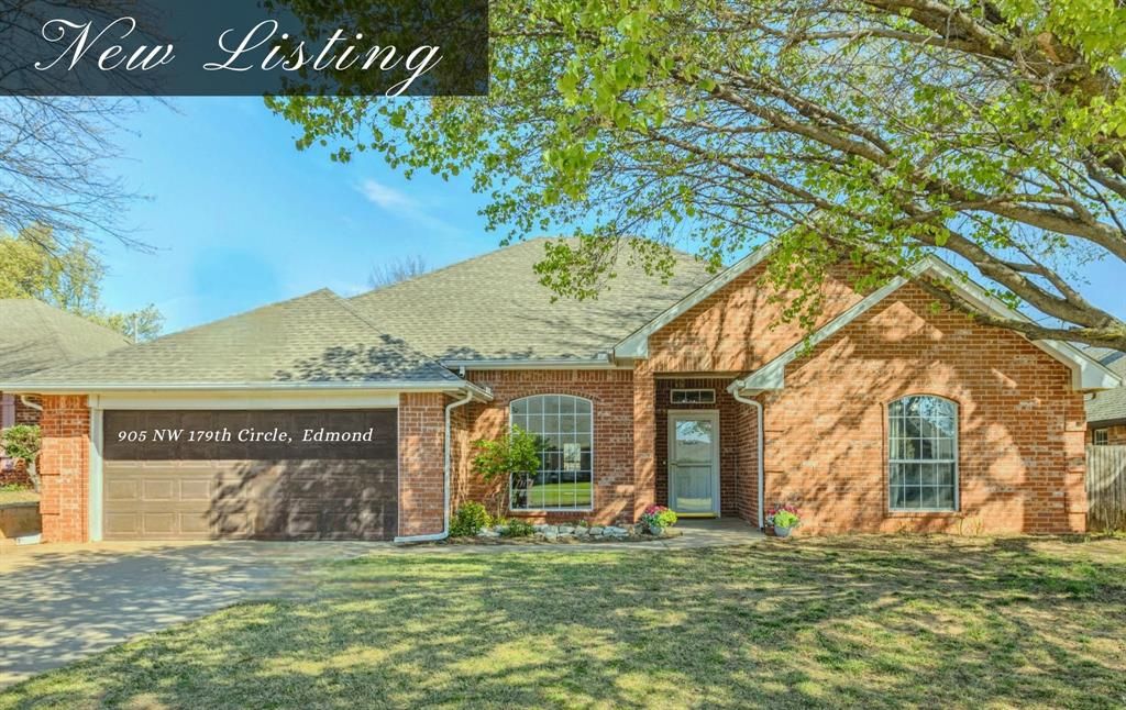 905 NW 179th Circle, Edmond, OK 73012