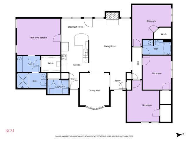 2505 Hillview Court, Denton, TX 76209
