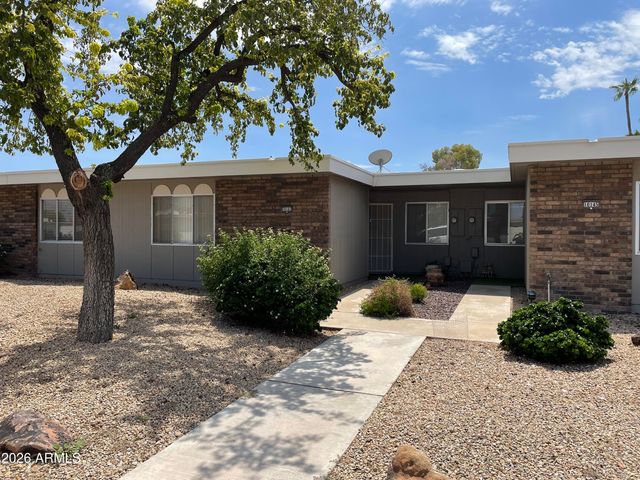 10141 W CAMPANA Drive, Sun City, AZ 85351