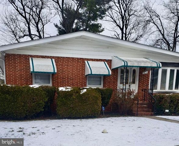 7410 CASTLEMOOR RD, Windsor Mill, MD 21244