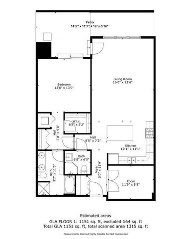 301 Clifton Avenue 1H, Minneapolis, MN 55403