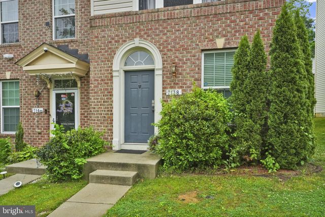 7138 STATION HOUSE RD, Elkridge, MD 21075
