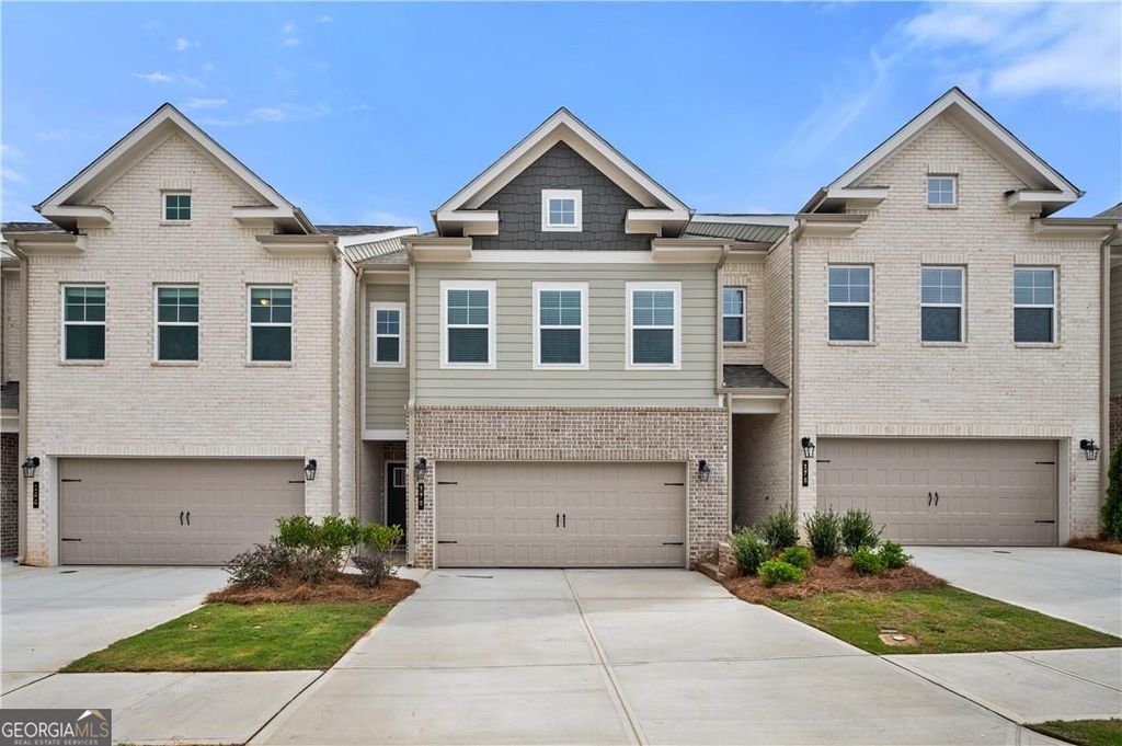 241 Abbotts Crossing Circle, Conyers, GA 30094