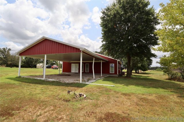 3998 E 173rd Street S, Warner, OK 74469