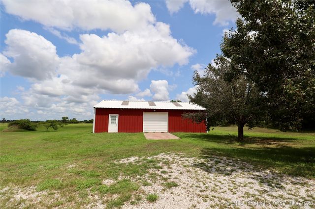 3998 E 173rd Street S, Warner, OK 74469