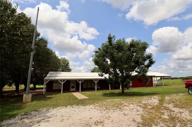 3998 E 173rd Street S, Warner, OK 74469