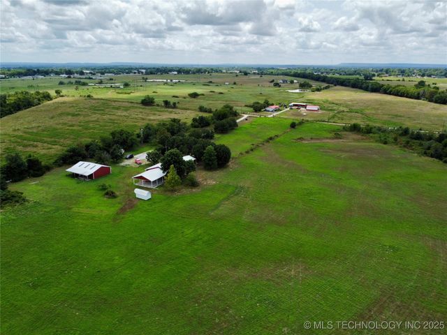 3998 E 173rd Street S, Warner, OK 74469