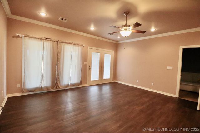 3998 E 173rd Street S, Warner, OK 74469