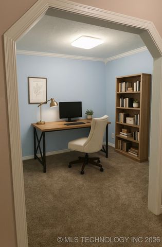 3998 E 173rd Street S, Warner, OK 74469