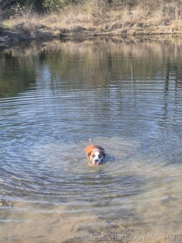 3998 E 173rd Street S, Warner, OK 74469