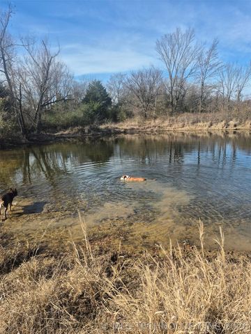 3998 E 173rd Street S, Warner, OK 74469