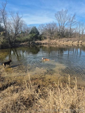 3998 E 173rd Street S, Warner, OK 74469