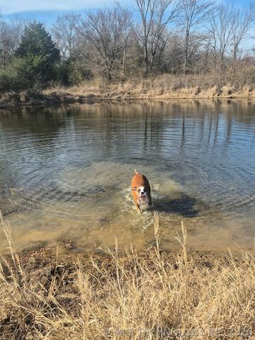 3998 E 173rd Street S, Warner, OK 74469