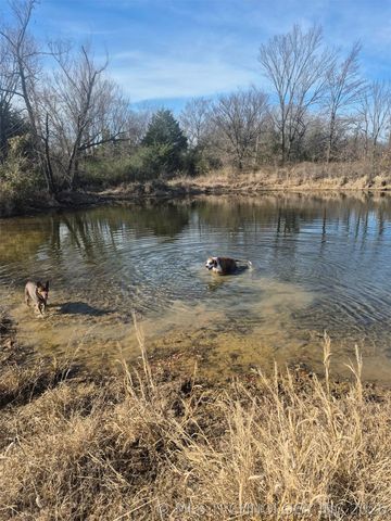 3998 E 173rd Street S, Warner, OK 74469