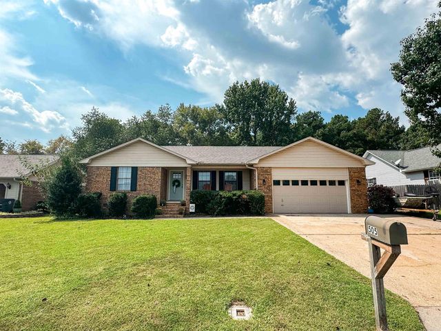 505 Chesapeake, Searcy, AR 72143