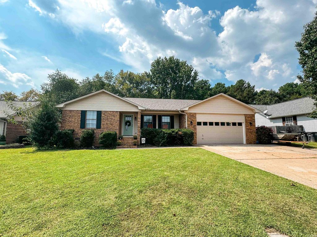 505 Chesapeake, Searcy, AR 72143