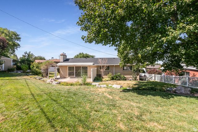 81 S 700 E, Bountiful, UT 84010