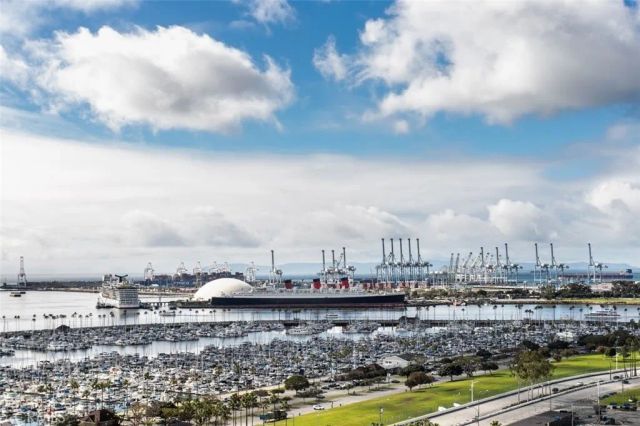700 E Ocean Boulevard 2308, Long Beach, CA 90802