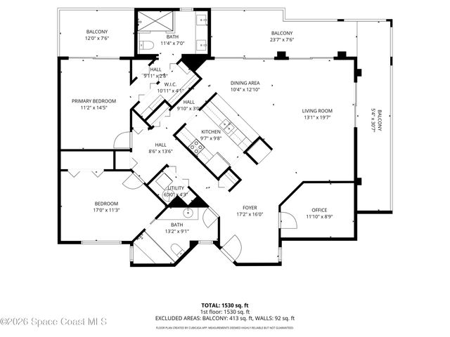 5055 Dixie Highway NE B103, Palm Bay, FL 32905