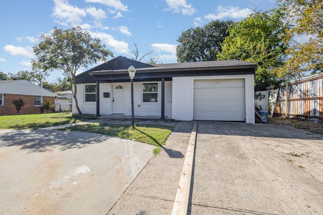 2730 San Diego Drive, Dallas, TX 75228