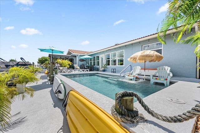 3537 SEAWAY DRIVE, New Port Richey, FL 34652