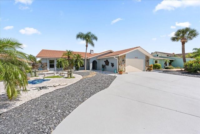 3537 SEAWAY DRIVE, New Port Richey, FL 34652