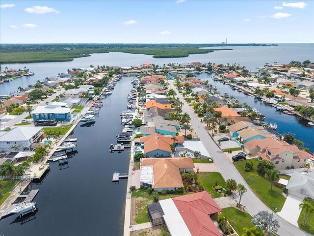 3537 SEAWAY DRIVE, New Port Richey, FL 34652
