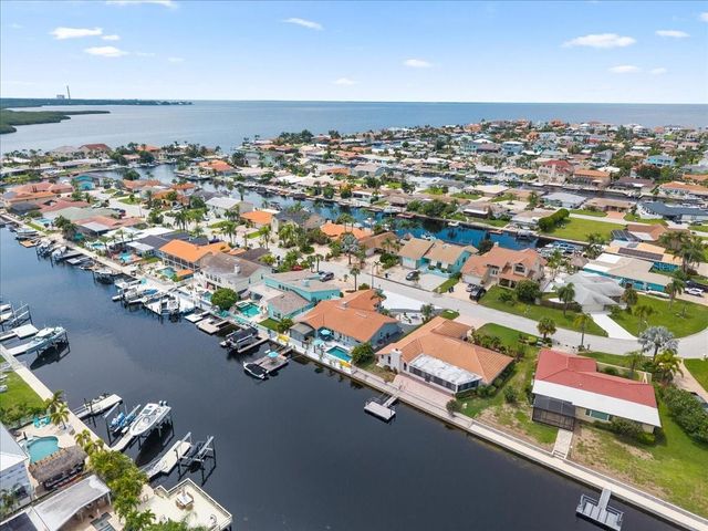 3537 SEAWAY DRIVE, New Port Richey, FL 34652