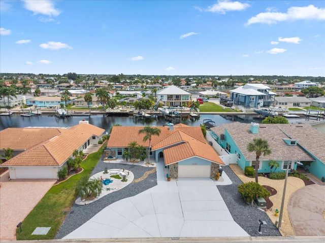 3537 SEAWAY DRIVE, New Port Richey, FL 34652