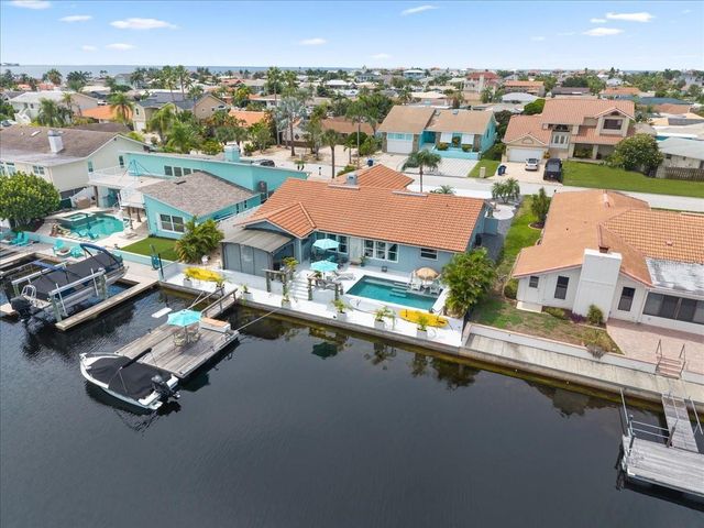 3537 SEAWAY DRIVE, New Port Richey, FL 34652