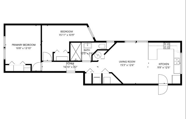 1627 W Columbia Avenue 1E, Chicago, IL 60626