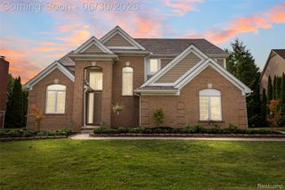 12173 Chandler Drive, Plymouth Charter Township, MI 48170