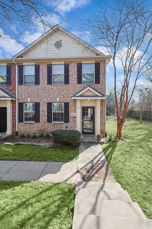 4064 Kyndra Circle, Richardson, TX 75082