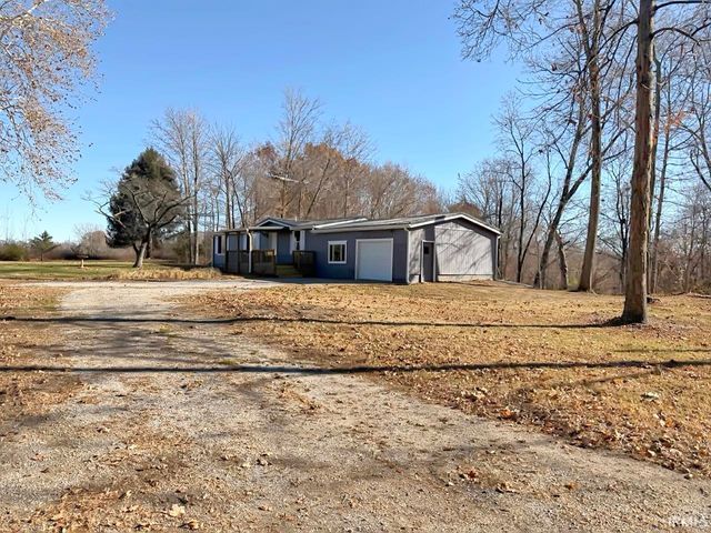 5314 W Gasline Road, Frankfort, IN 46041