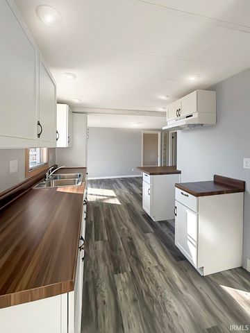 5314 W Gasline Road, Frankfort, IN 46041