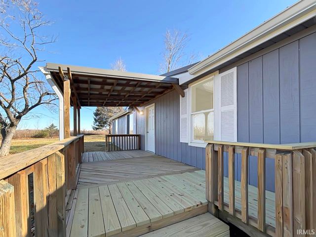 5314 W Gasline Road, Frankfort, IN 46041