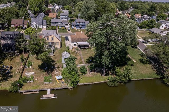 46 EDEN AVE, Oaklyn, NJ 08107