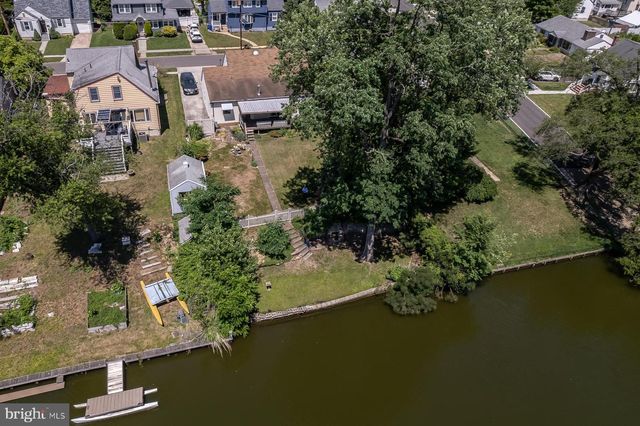 46 EDEN AVE, Oaklyn, NJ 08107