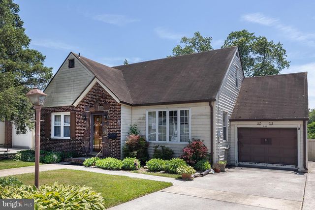46 EDEN AVE, Oaklyn, NJ 08107