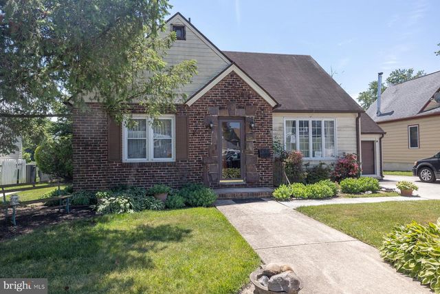 46 EDEN AVE, Oaklyn, NJ 08107