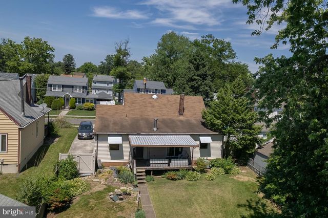 46 EDEN AVE, Oaklyn, NJ 08107