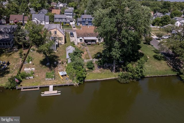 46 EDEN AVE, Oaklyn, NJ 08107