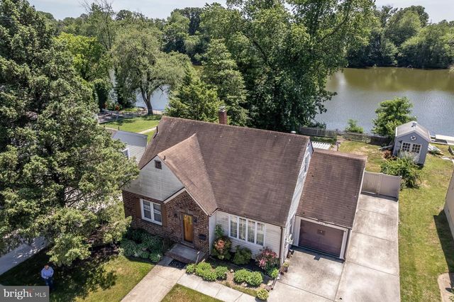 46 EDEN AVE, Oaklyn, NJ 08107